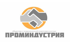Логотип ООО «Проминдустрия»