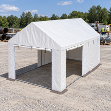 Палатка сварщика "многотентов" домик 3x6 м."ТАФ".