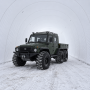 Бескаркасная тент-палатка «многотентов» 10x5x4 м.